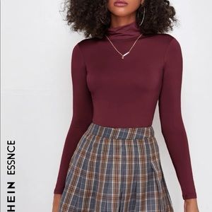 SHEIN basics top